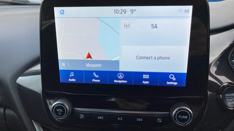 Ford Puma 1.0 EcoBoost Hybrid mHEV Titanium 5dr Petrol Hatchback